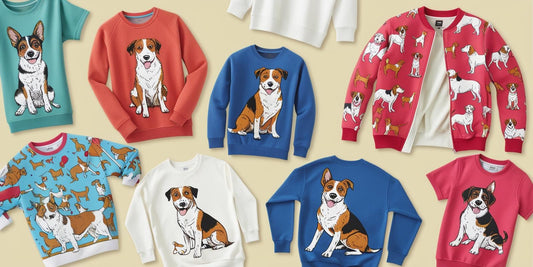 Dog-Themed Clothing – Stylish, Comfy & Made for Pet Lovers