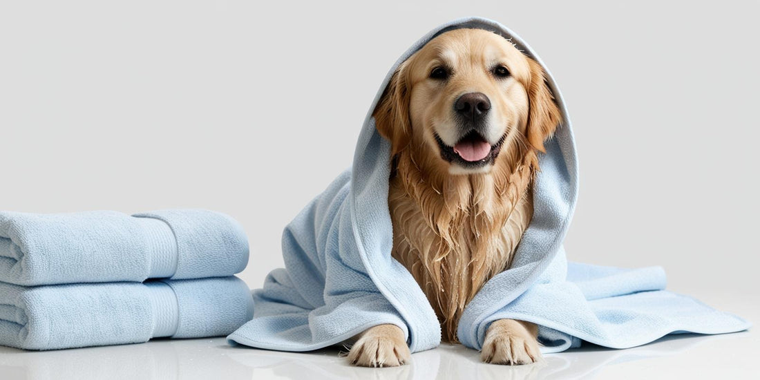 dog towel