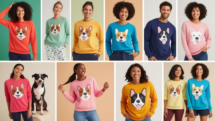 Clothing – Dog-Themed, Stylish & Comfy for Pet Lovers