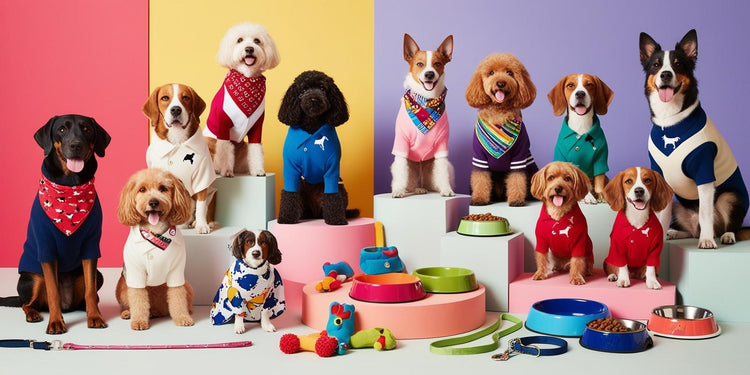 Home Page – Clothing, Dog Accessories & Pet Essentials