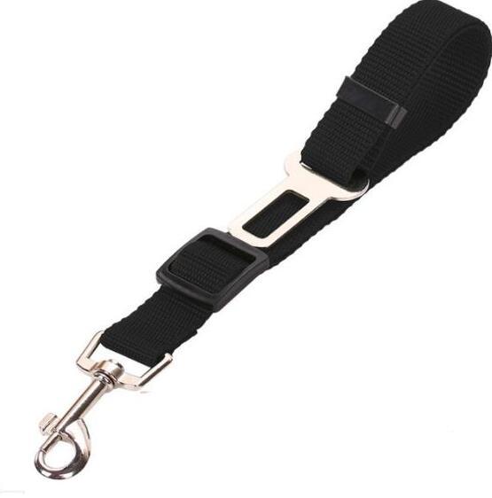 Adjustable Pet Car Seat Belt – Secure & Comfortable Travel - Shop Happy Paws Now