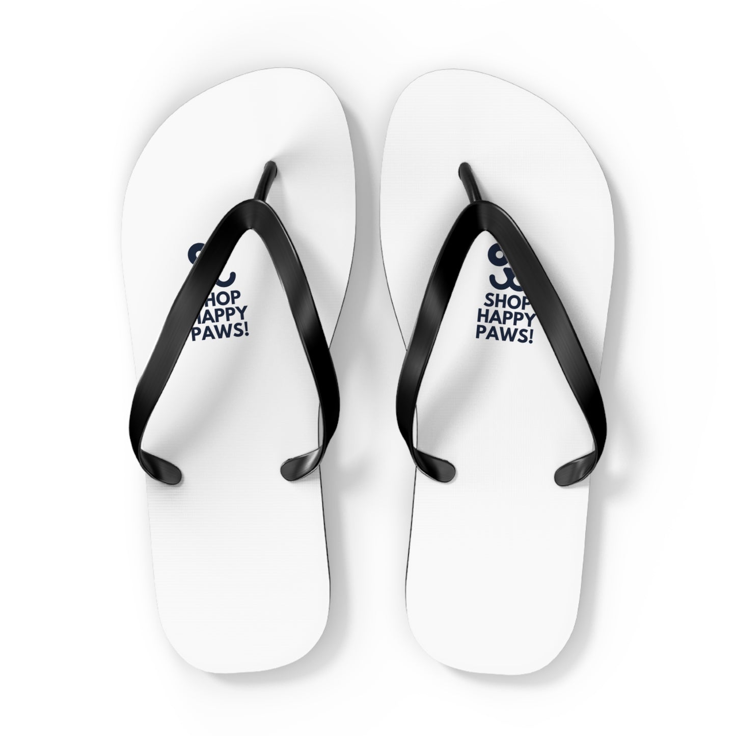 Happy Paws Flip Flops – Fun, Comfy & Perfect for Summer - Shop Happy Paws Now