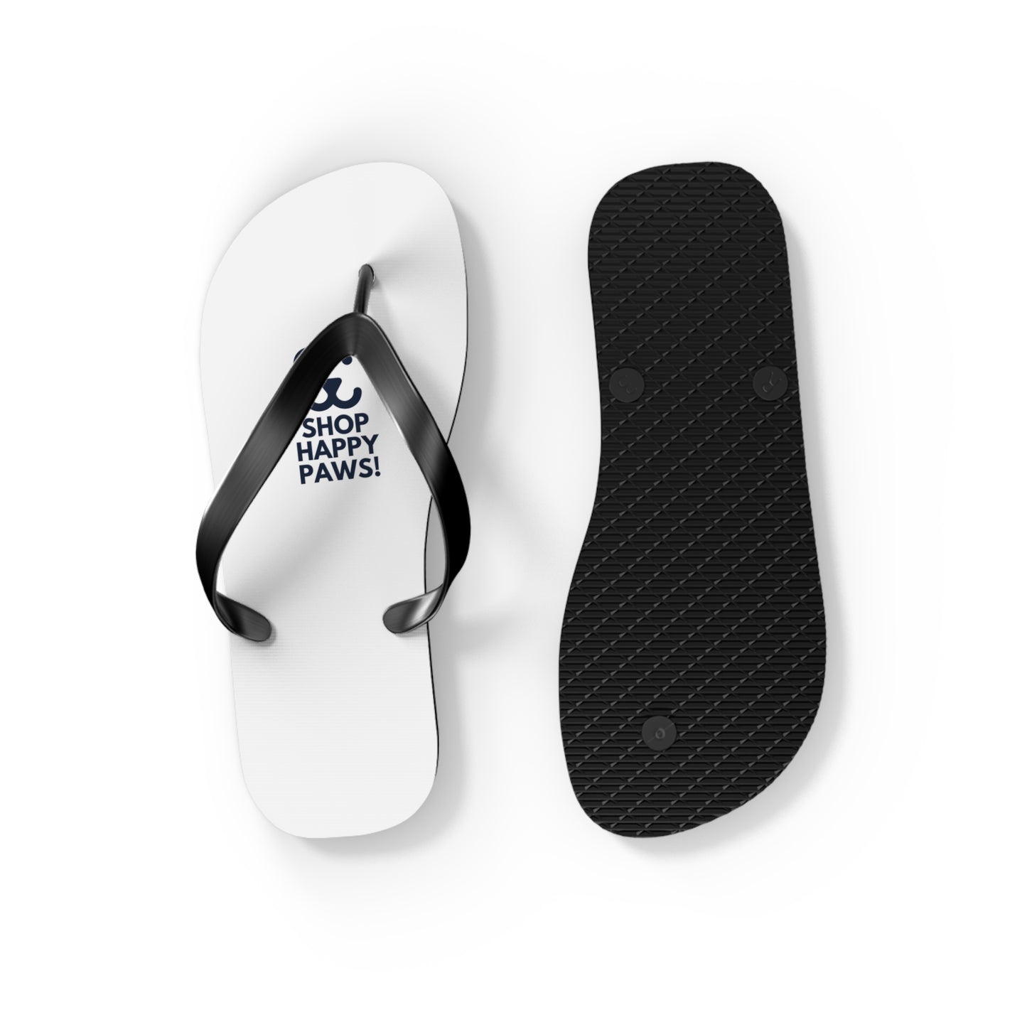 Happy Paws Flip Flops – Fun, Comfy & Perfect for Summer - Shop Happy Paws Now