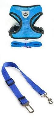 Adjustable Pet Car Seat Belt – Secure & Comfortable Travel - Shop Happy Paws Now