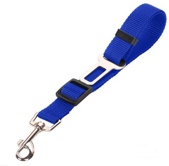 Adjustable Pet Car Seat Belt – Secure & Comfortable Travel - Shop Happy Paws Now