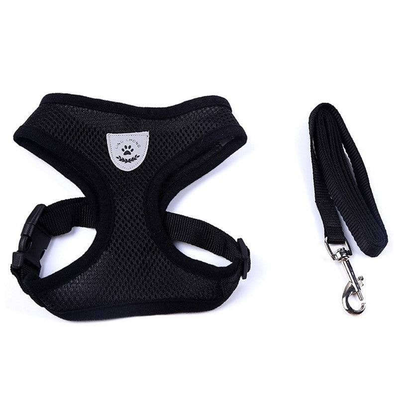 Adjustable Pet Car Seat Belt – Secure & Comfortable Travel - Shop Happy Paws Now