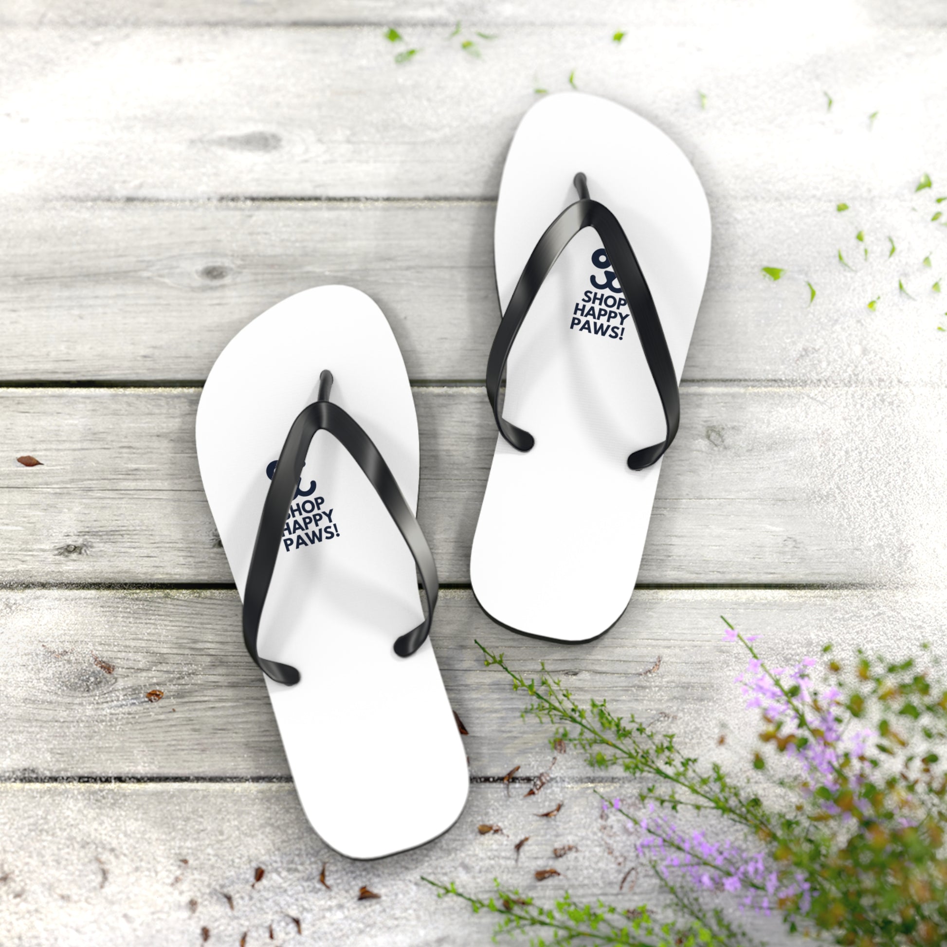 Happy Paws Flip Flops – Fun, Comfy & Perfect for Summer - Shop Happy Paws Now