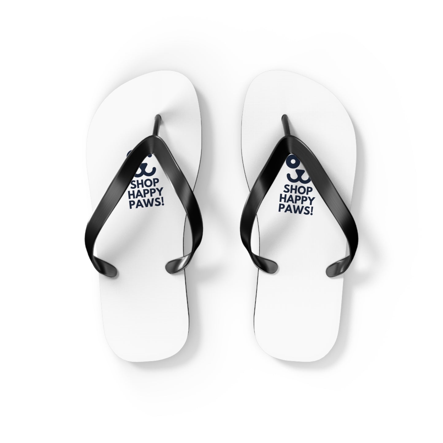 Happy Paws Flip Flops – Fun, Comfy & Perfect for Summer - Shop Happy Paws Now