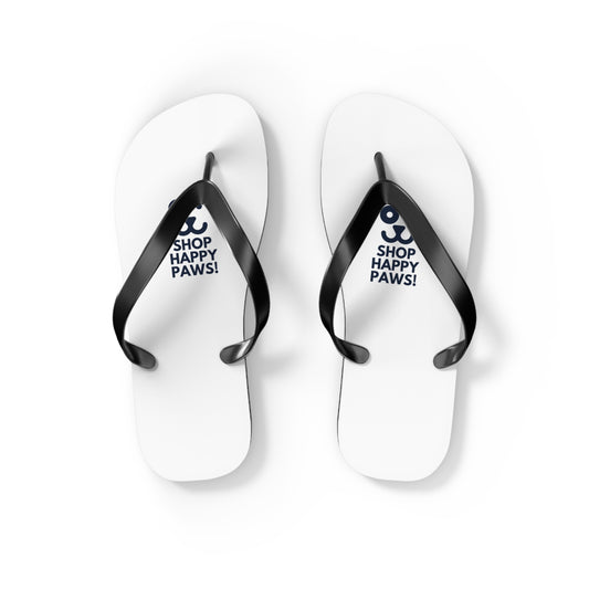 Happy Paws Flip Flops – Fun, Comfy & Perfect for Summer - Shop Happy Paws Now