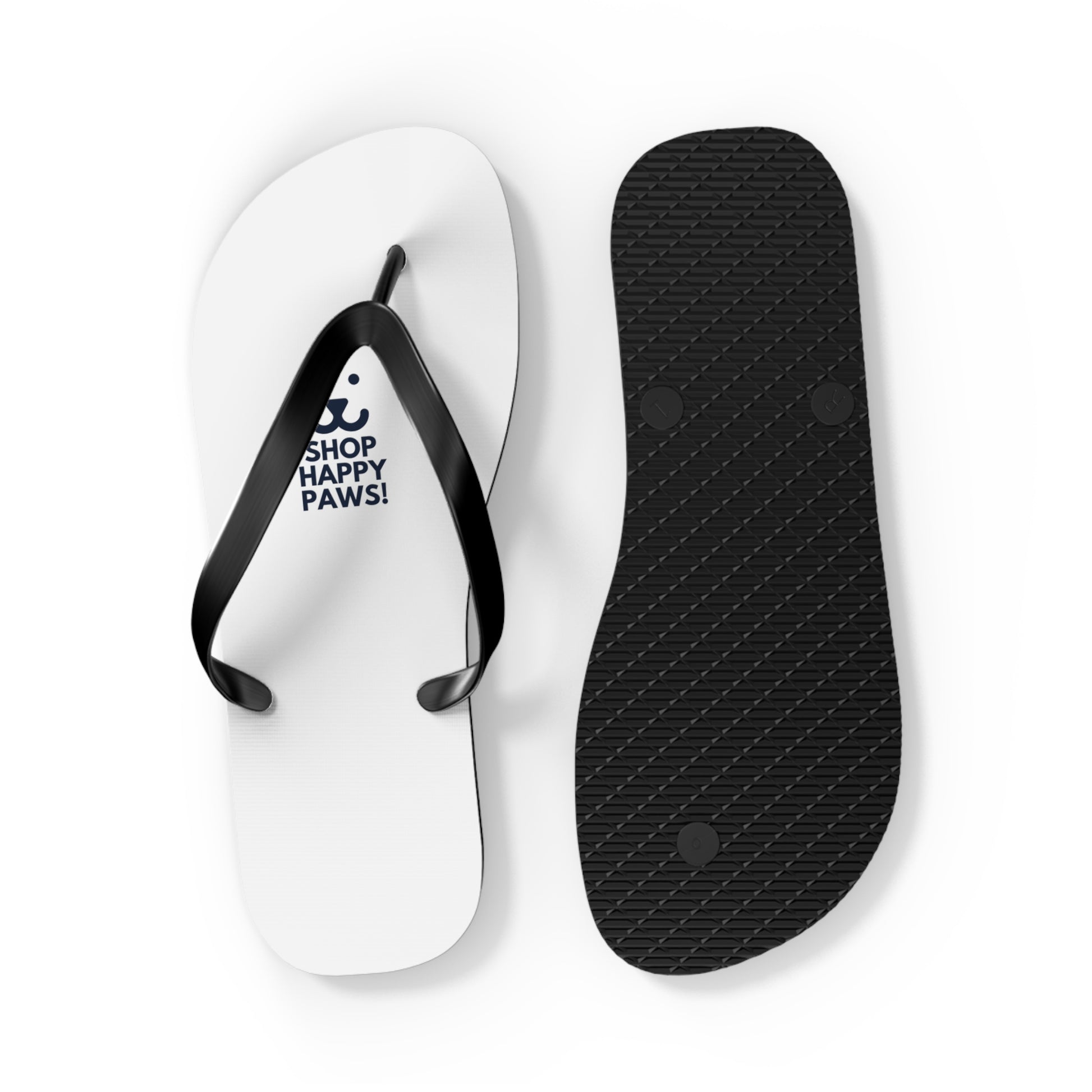 Happy Paws Flip Flops – Fun, Comfy & Perfect for Summer - Shop Happy Paws Now