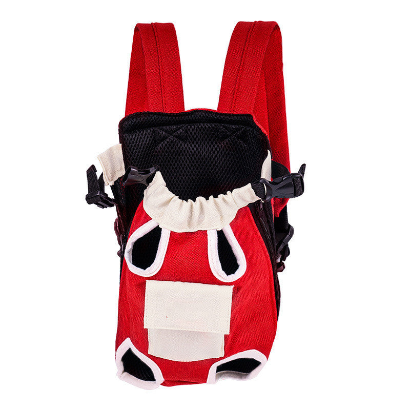 Portable Dog Shoulder Backpack - Easy Pet Outings - Shop Happy Paws Now