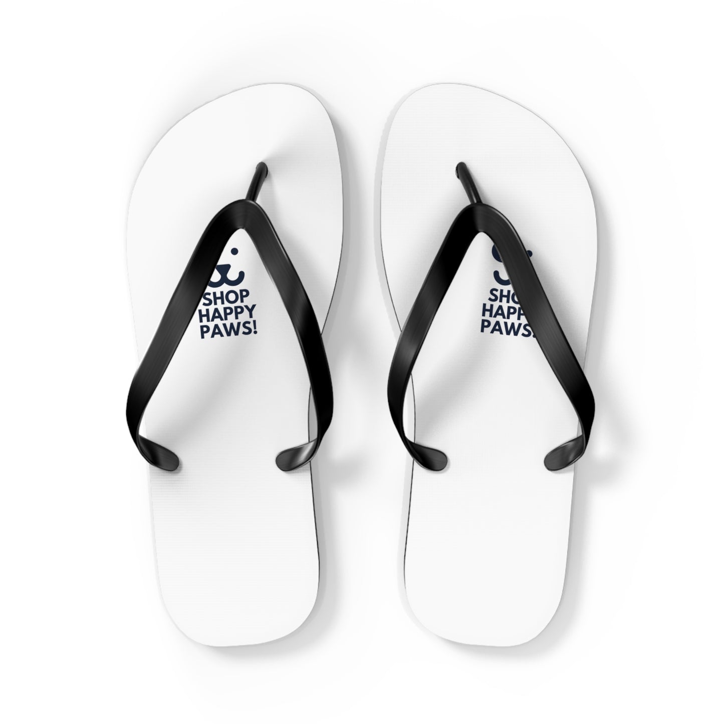 Happy Paws Flip Flops – Fun, Comfy & Perfect for Summer - Shop Happy Paws Now