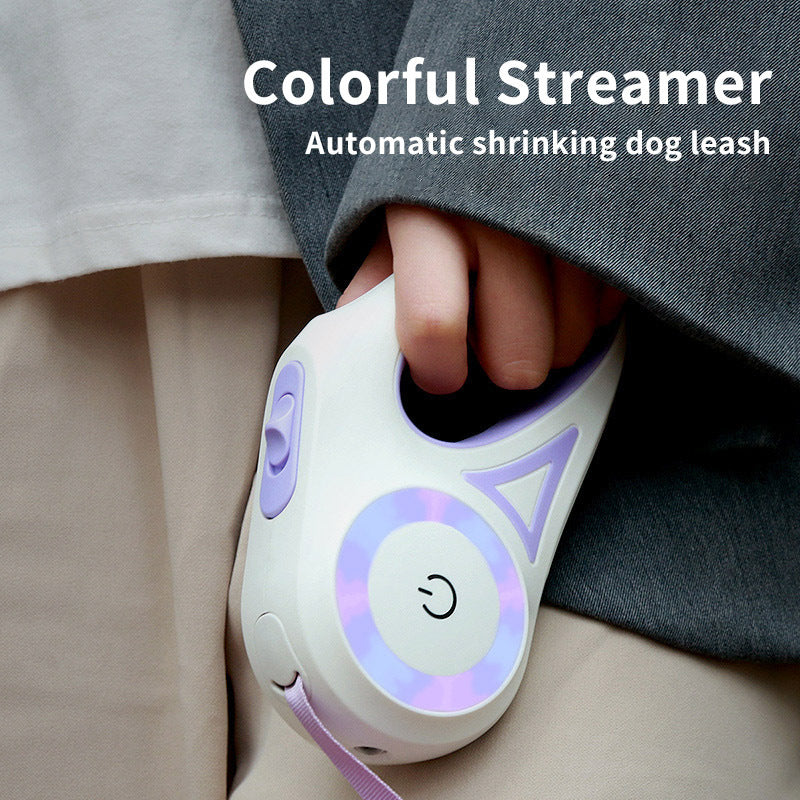 Fantastic Dog Leash with Built-in Spotlight for Extra Safety - Shop Happy Paws Now