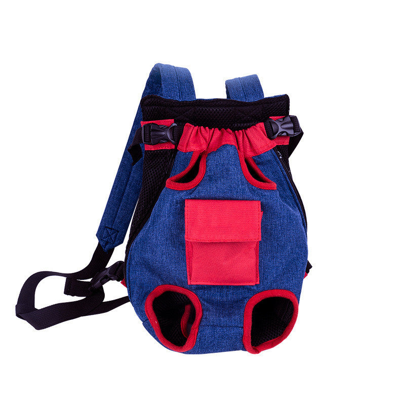 Portable Dog Shoulder Backpack - Easy Pet Outings - Shop Happy Paws Now